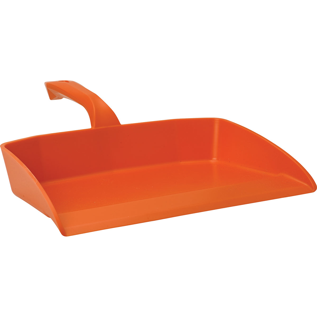 12 Vikan Hygienic Dust Pan - Heavy Duty Cleaning Tool for Home & Office - Easy Sweeping & Sanitizing for Floors, Kitchens & Workspaces
