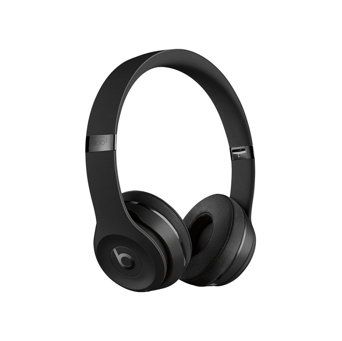 Beats Solo3 Wireless On-Ear Headphones by Dr. Dre - Black | High-Quality Sound for Music, Gaming & Travel