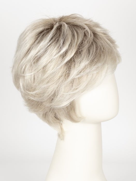 Stylish Synthetic Lace Front Wig with Mono Top for Everyday Wear - Perfect for Parties, Cosplay & Daily Fashion