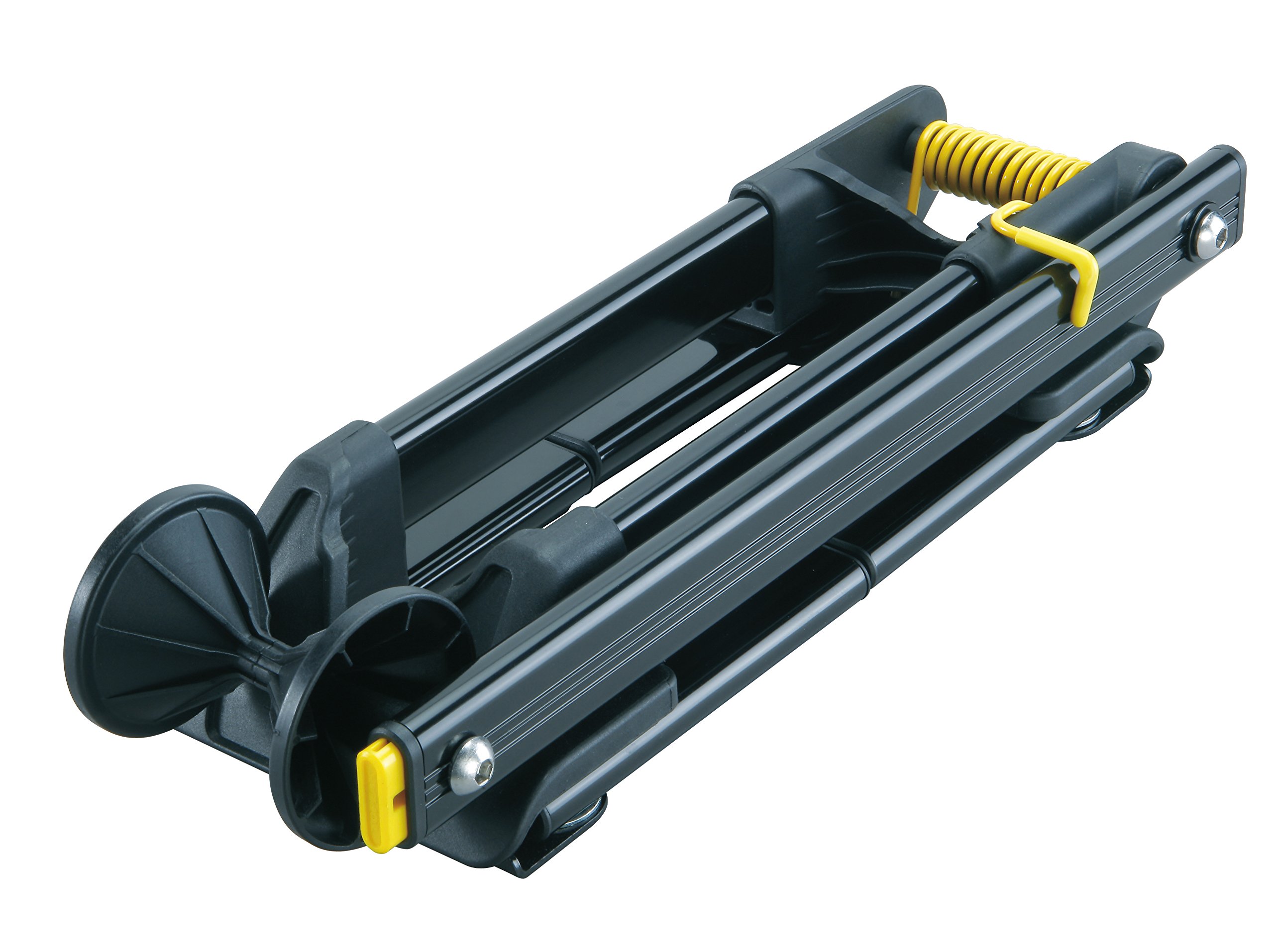Topeak Lineup Stand - Portable Folding Bike Repair Stand for Mountain & Road Bikes - Perfect for Home Garage, Outdoor Cycling Maintenance & Travel Storage