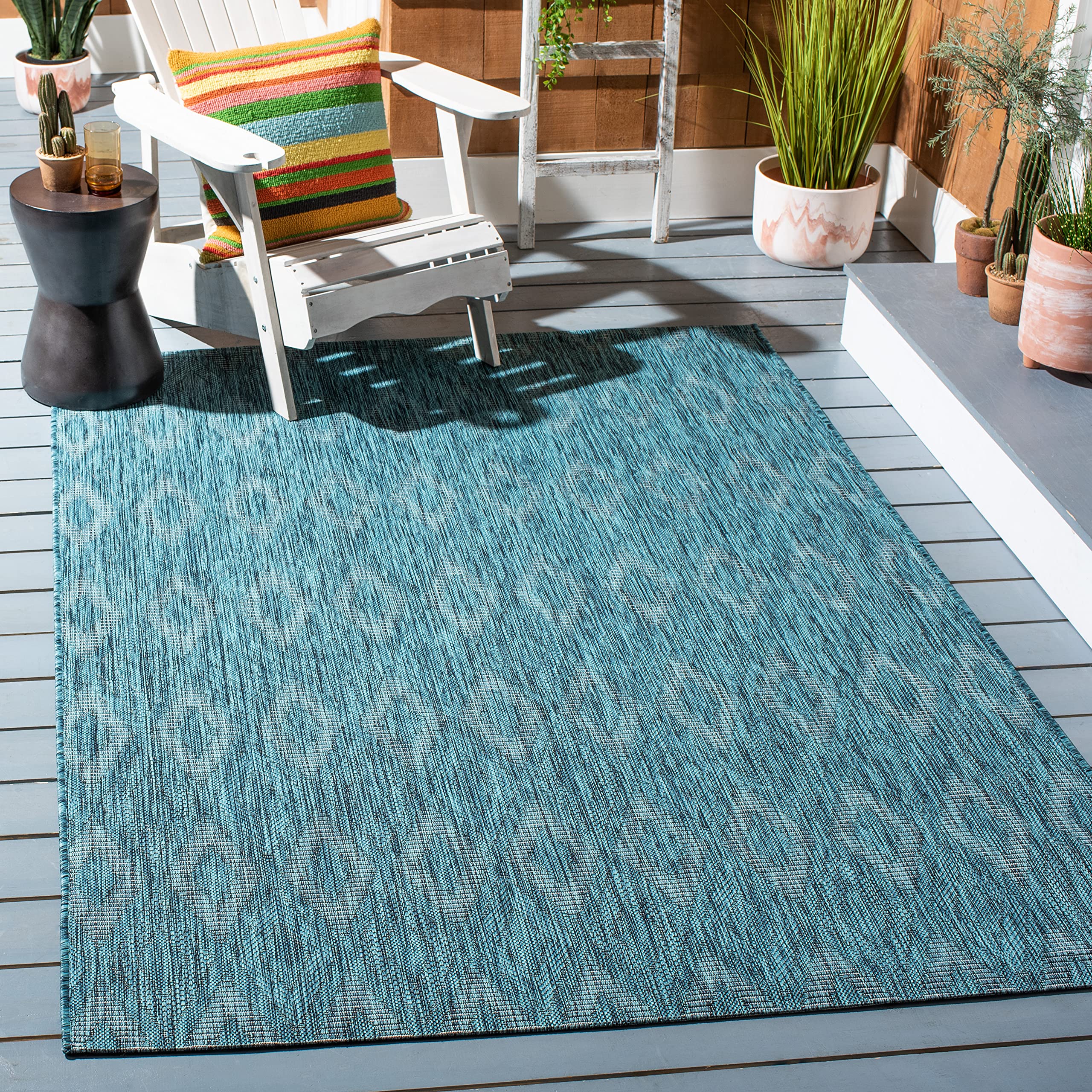 SAFAVIEH Courtyard Collection 6'7