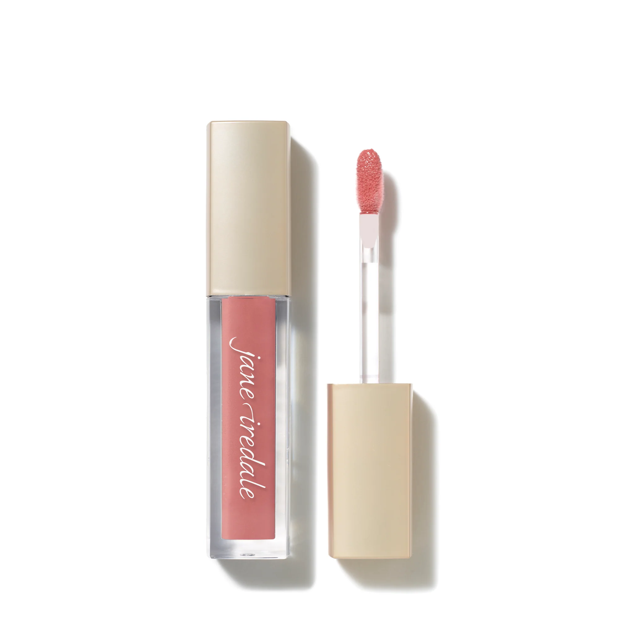 Jane Iredale ColorLuxe High Impact Lip Glaze - Long Lasting Hydrating Lip Gloss with Vibrant Shine | Perfect for Everyday Wear, Special Occasions & Makeup Looks