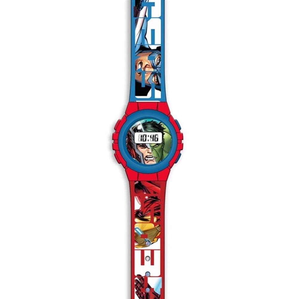 Kids Digital Quartz Watch - Unisex Children's Wristwatch with Adjustable Strap & Easy Date/Time Display | Perfect Gift for Boys & Girls | School, Sports & Everyday Use