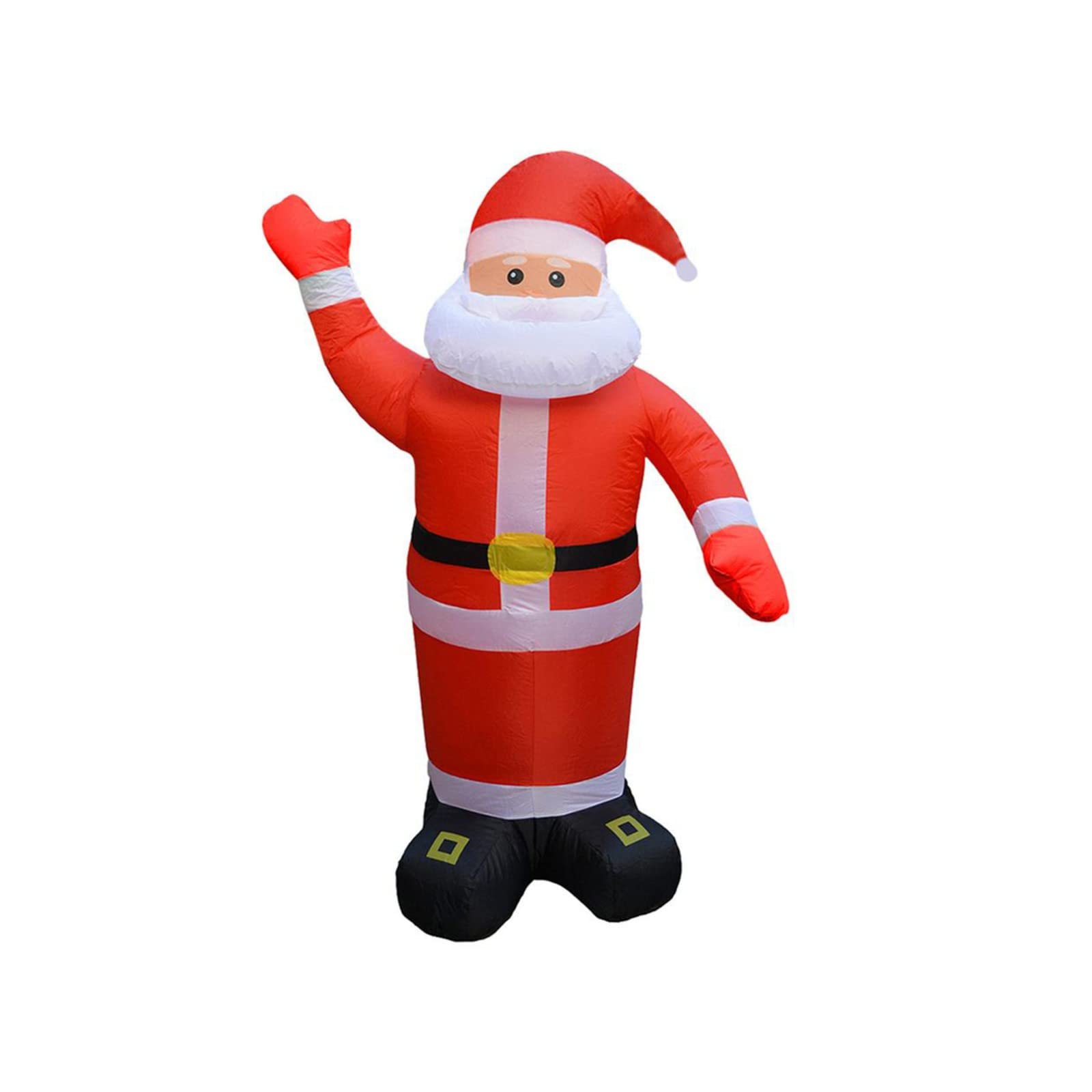 Christmas Tree Ladder Decorations - Outdoor Electric Santa Claus Yard Decor for Holiday Season | Perfect for Front Porch, Lawn, and Garden Christmas Displays