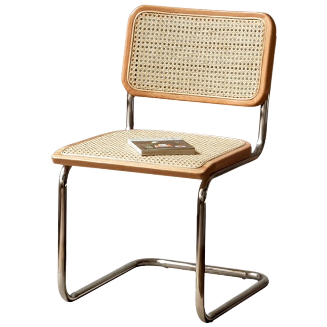 18.9x18.3x32.3 inch/ 48x46.5x82сm/ Natural Wood color/ 4 pcs Log  suspended chair