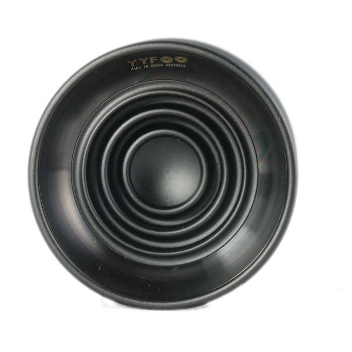 YoYoFactory Turntable 2.0 Professional Yo-Yo for Beginners & Advanced Players - Perfect for Tricks, Competitions & Stress Relief