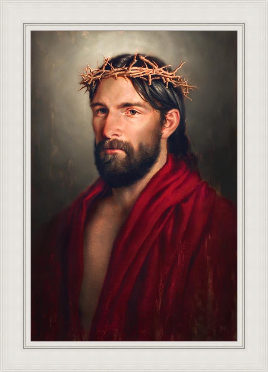 Behold The Man by Dan Wilson - Inspirational Christian Book for Men's Bible Study & Spiritual Growth