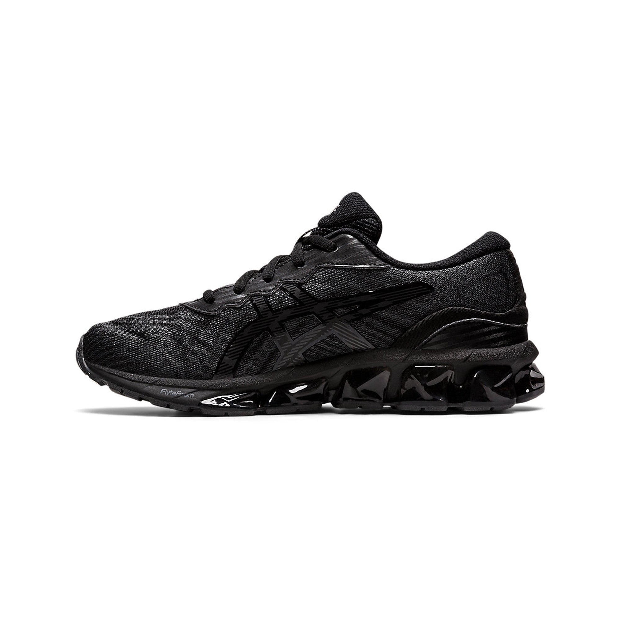 ASICS GEL-QUANTUM 180 VII Running Shoes for Women - Black/Black - Lightweight Cushioned Sneakers for Gym, Training & Everyday Wear