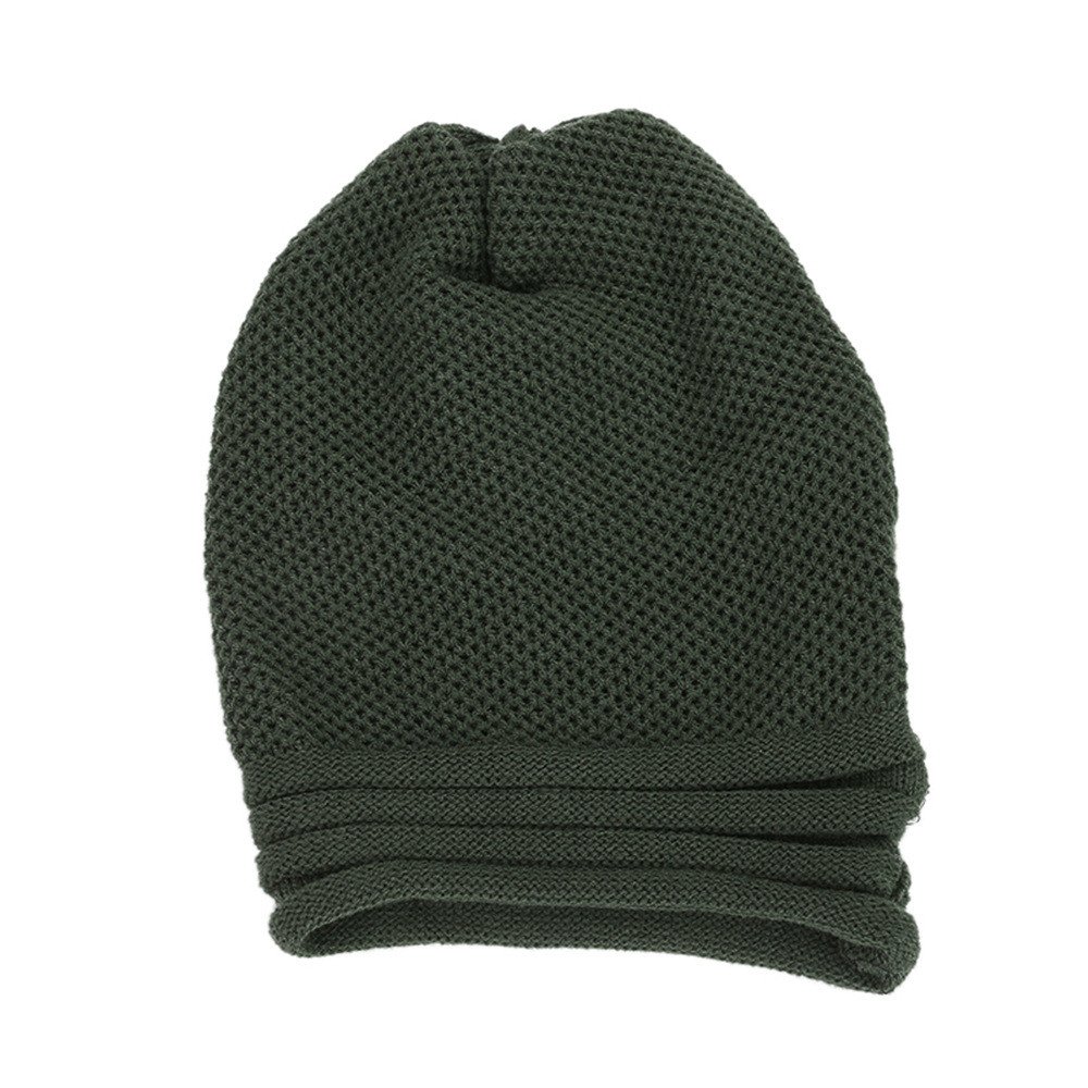 FIN86 Unisex Winter Beanie Hat - Warm Crochet Wool Knit Skull Cap for Men & Women - Perfect for Skiing, Snowboarding & Cold Weather Fashion