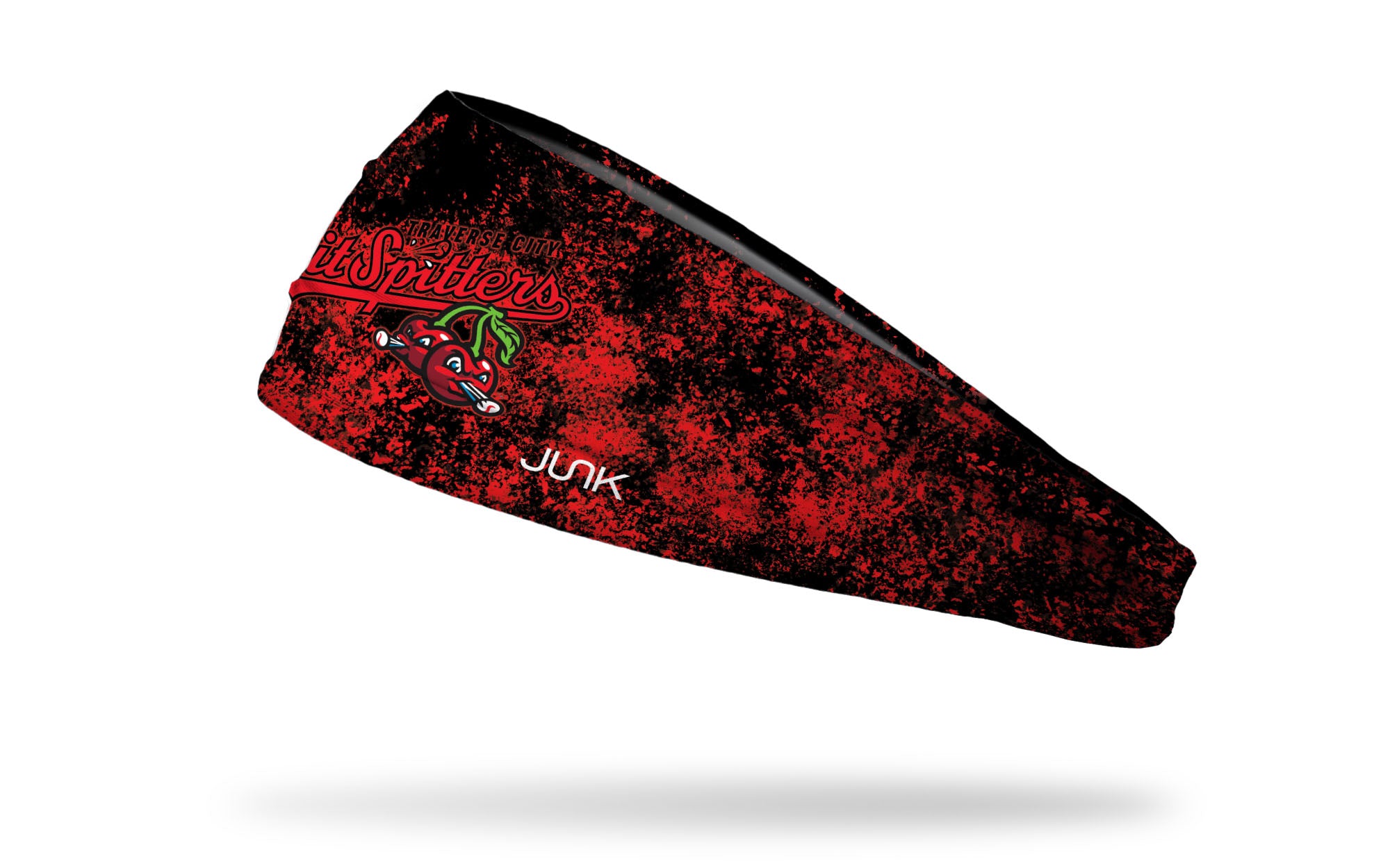 Stylish JUNK Headband with Stamped Pattern - Trendy Hair Accessory for Women & Girls - Perfect for Workouts, Yoga, and Everyday Fashion