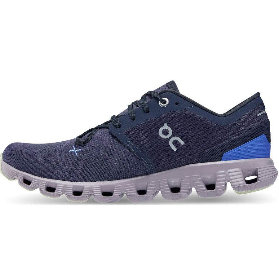 Women's Cloud X 3 Running Shoes - Lightweight & Comfortable Sneakers for Jogging, Gym Workouts & Everyday Wear