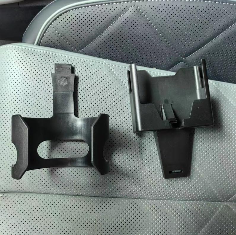 Shutterlily 2-in-1 Car Cup Phone Holder - 2 Pack Universal Smartphone Mount for Vehicles - Perfect for Commuting, Road Trips & Hands-Free Driving (2024 New Model)