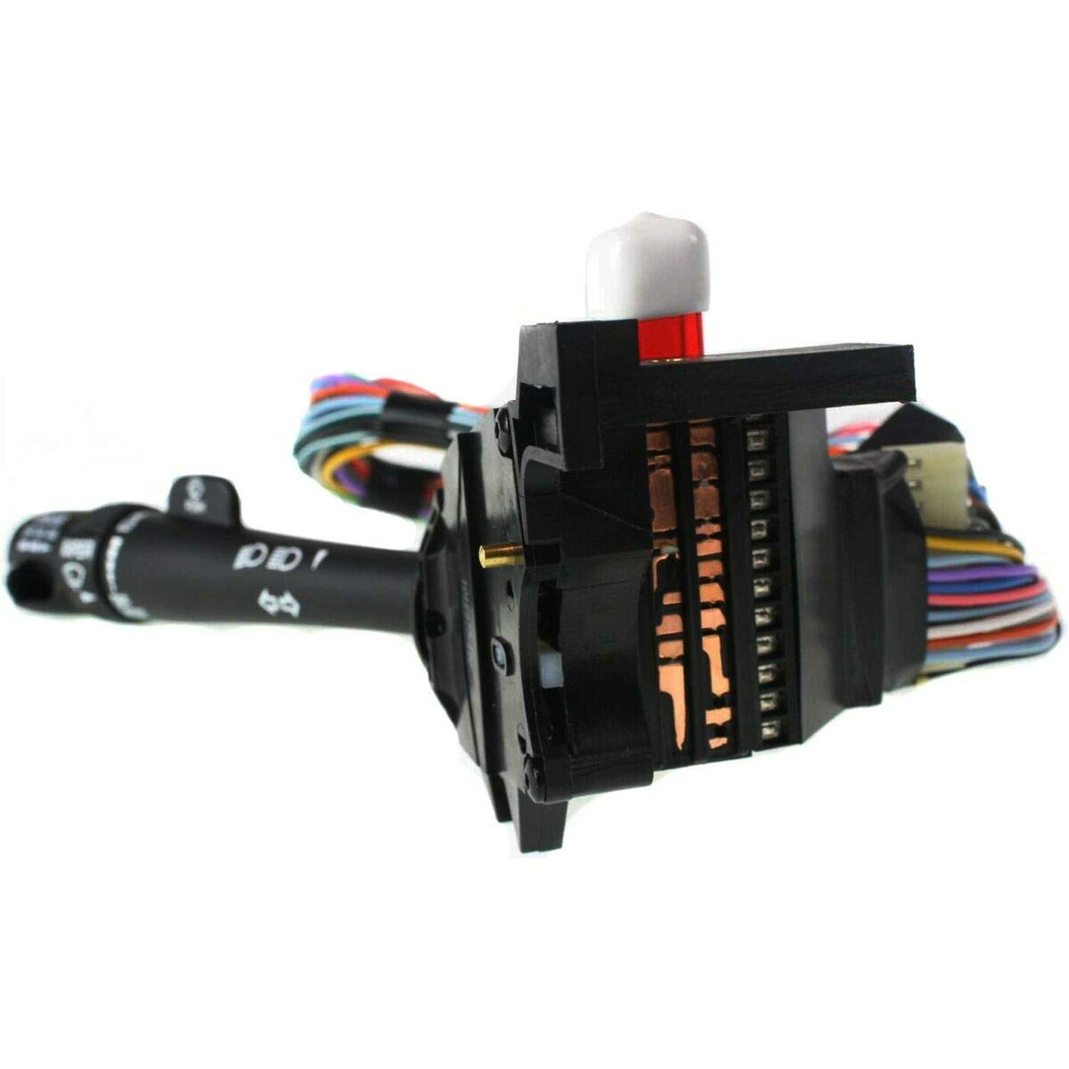 Replacement Turn Signal Switch for 98-2004 Chevrolet S10 with Cruise, Wiper & Washer Controls | High-Quality Auto Part | Perfect for DIY Repairs & Vehicle Maintenance
