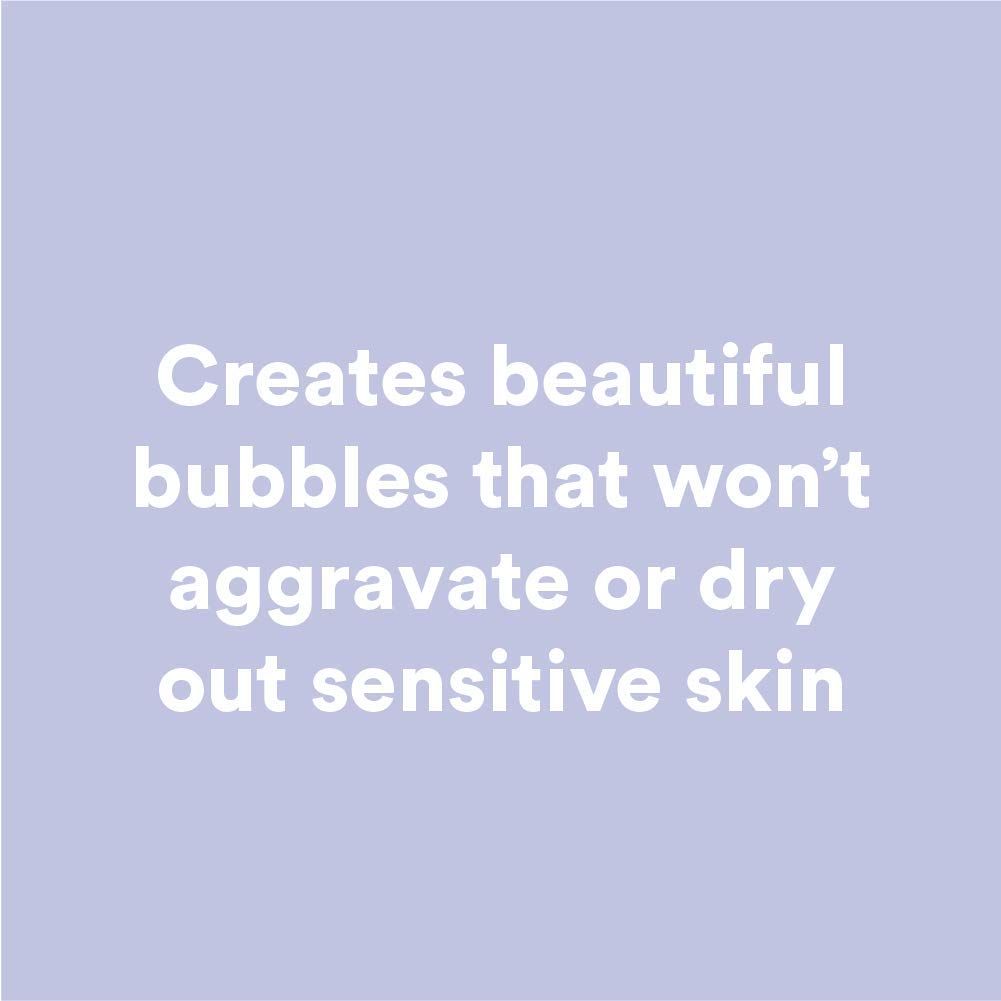 Camille Beckman Bubble Bath - English Lavender Scented Bath Soak, 13 oz | Relaxing Aromatherapy for Stress Relief & Better Sleep | Perfect for Spa Nights & Self-Care Rituals