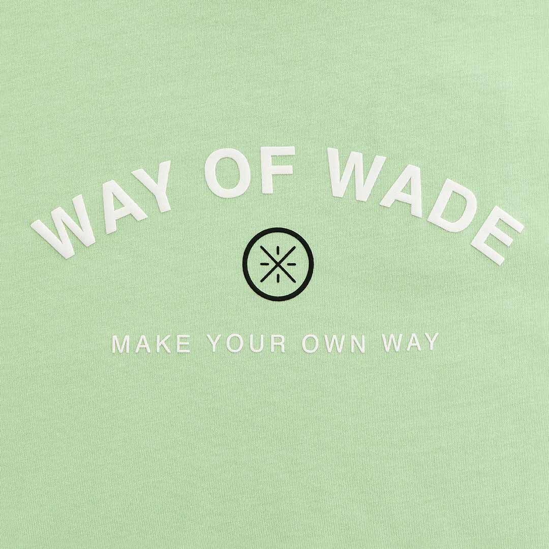 Wade T-Shirt A07 - Comfortable Cotton Men's Tee for Casual Wear, Gym & Everyday Outfits