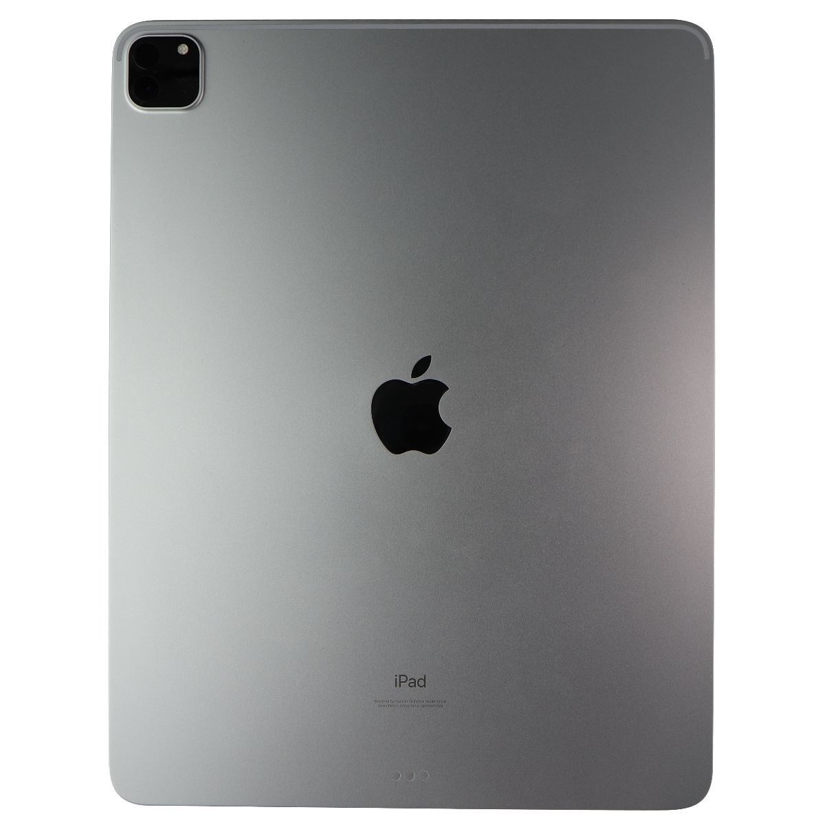 Apple iPad Pro 12.9-inch (5th Generation) 128GB Wi-Fi Tablet - Space Gray | A2378 Model | Perfect for Work, Design & Entertainment