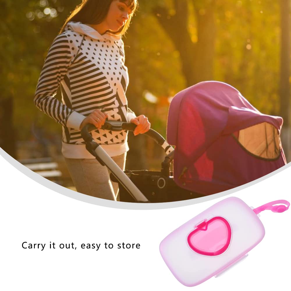 **Waterproof Wet Wipe Dispenser – Durable & Dirt-Resistant Travel Wipe Holder for Baby Care, Car, Office & Outdoor Use**    *Use Cases: Perfect for diaper changes, car cleaning, office hygiene, travel essentials, and outdoor adventures.*
