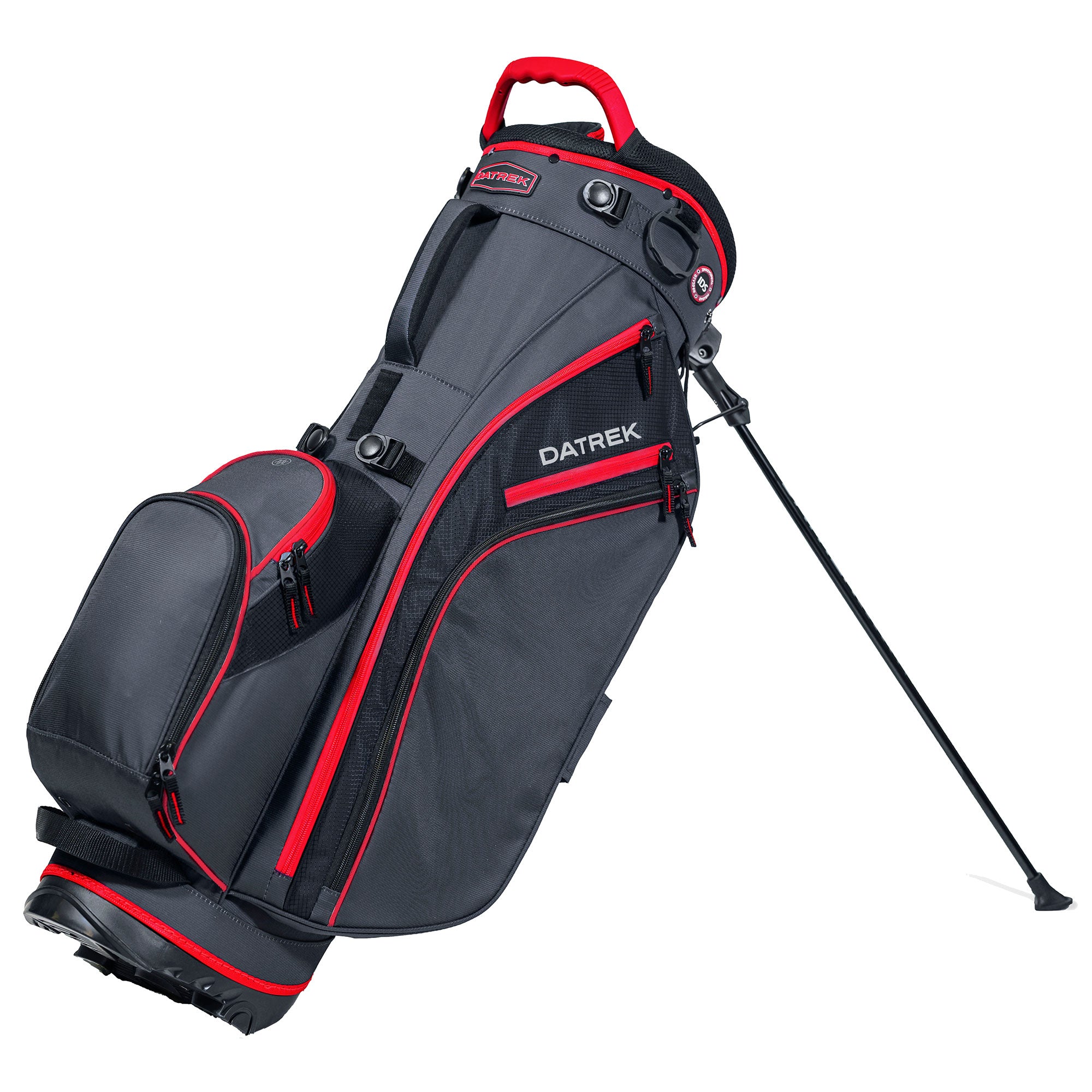 Datrek Go Lite Hybrid Golf Stand Bag - Lightweight & Durable Golf Bag for Men & Women - Perfect for Walking the Course or Riding in a Cart