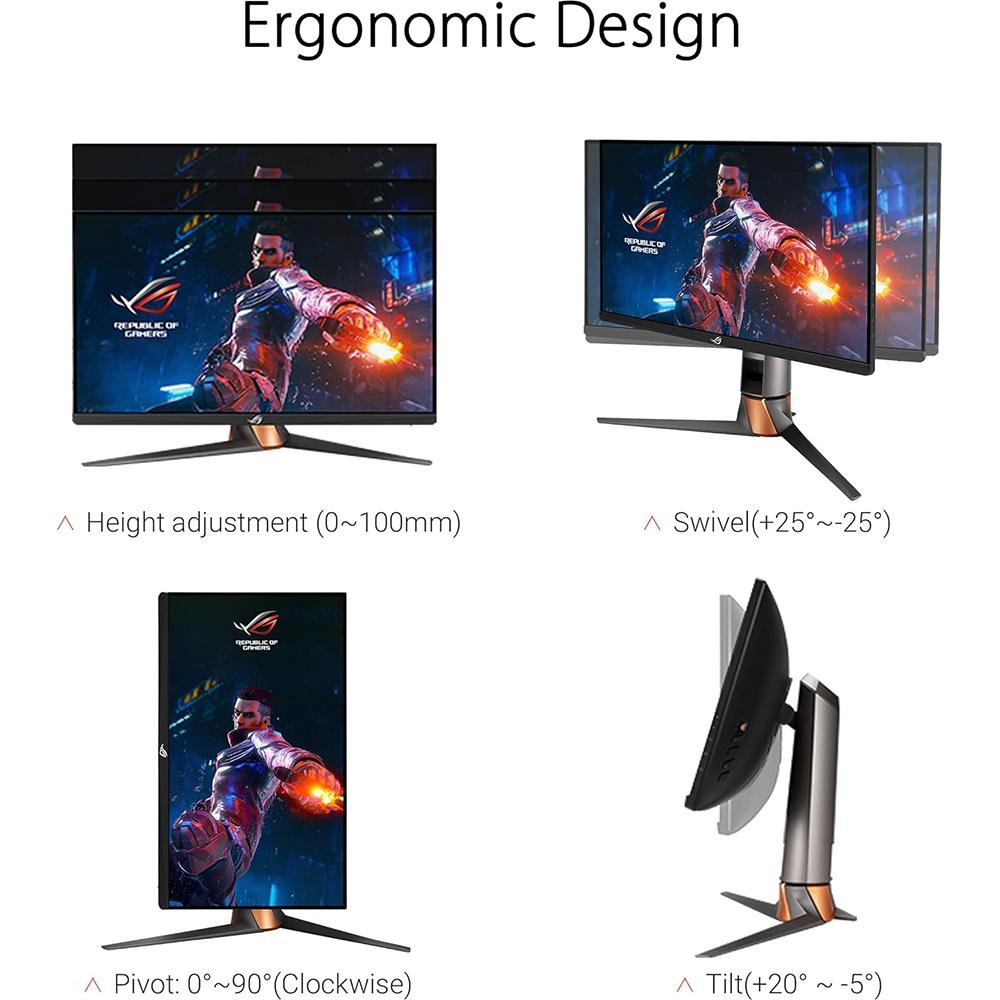 ASUS ROG Swift PG27AQN 27