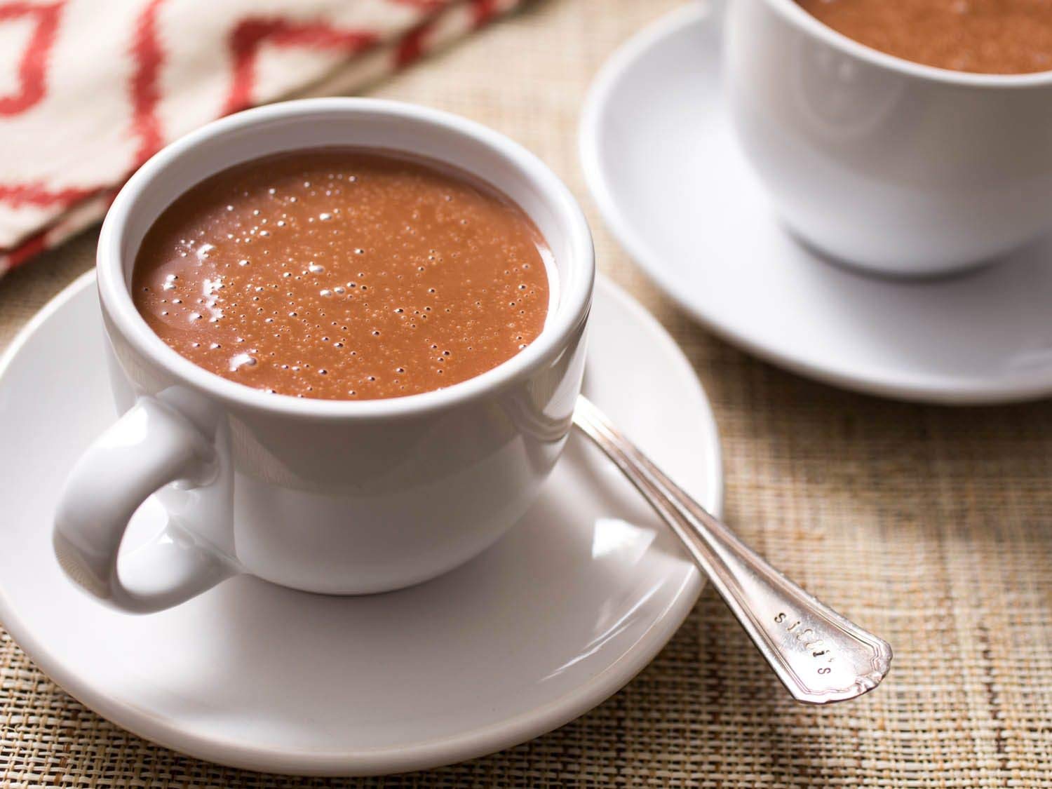 Authentic Mexican Hot Chocolate Drink Mix - 9 Ounce (Pack of 2) | Rich & Creamy Cocoa Powder for Baking, Coffee, or Traditional Champurrado | Perfect for Holidays, Gifts & Family Gatherings