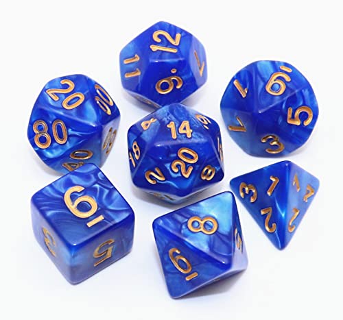 Blue Dice