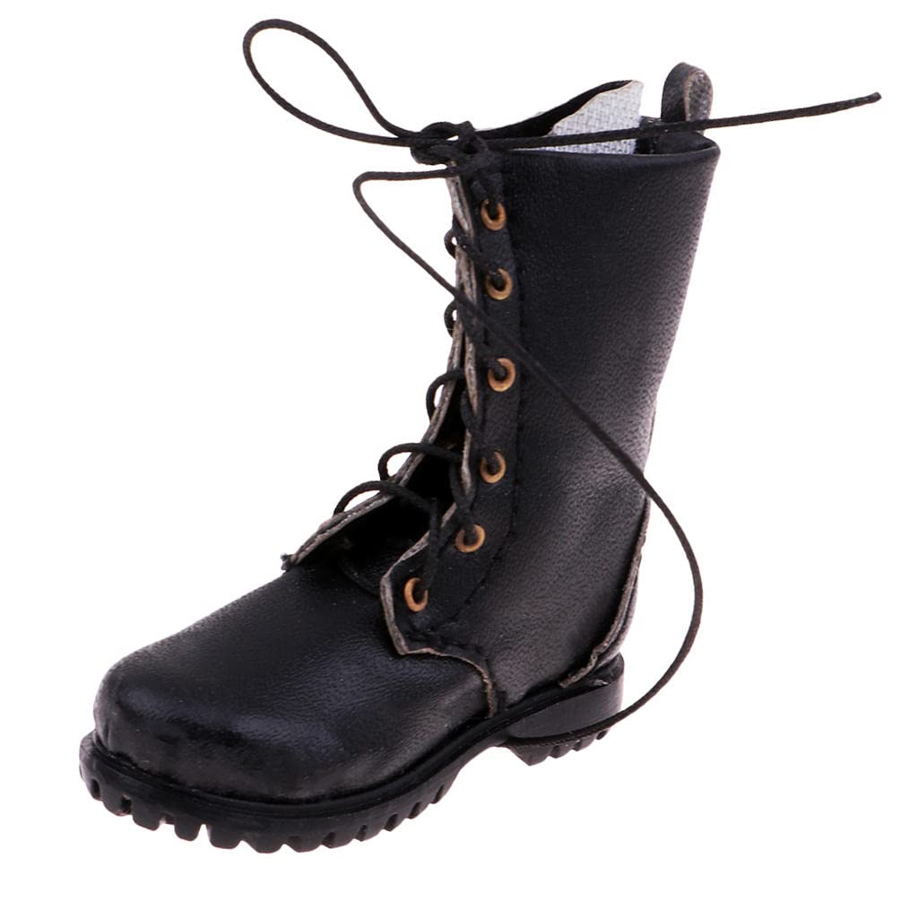 Yiju 1/6 Scale Boots for 12