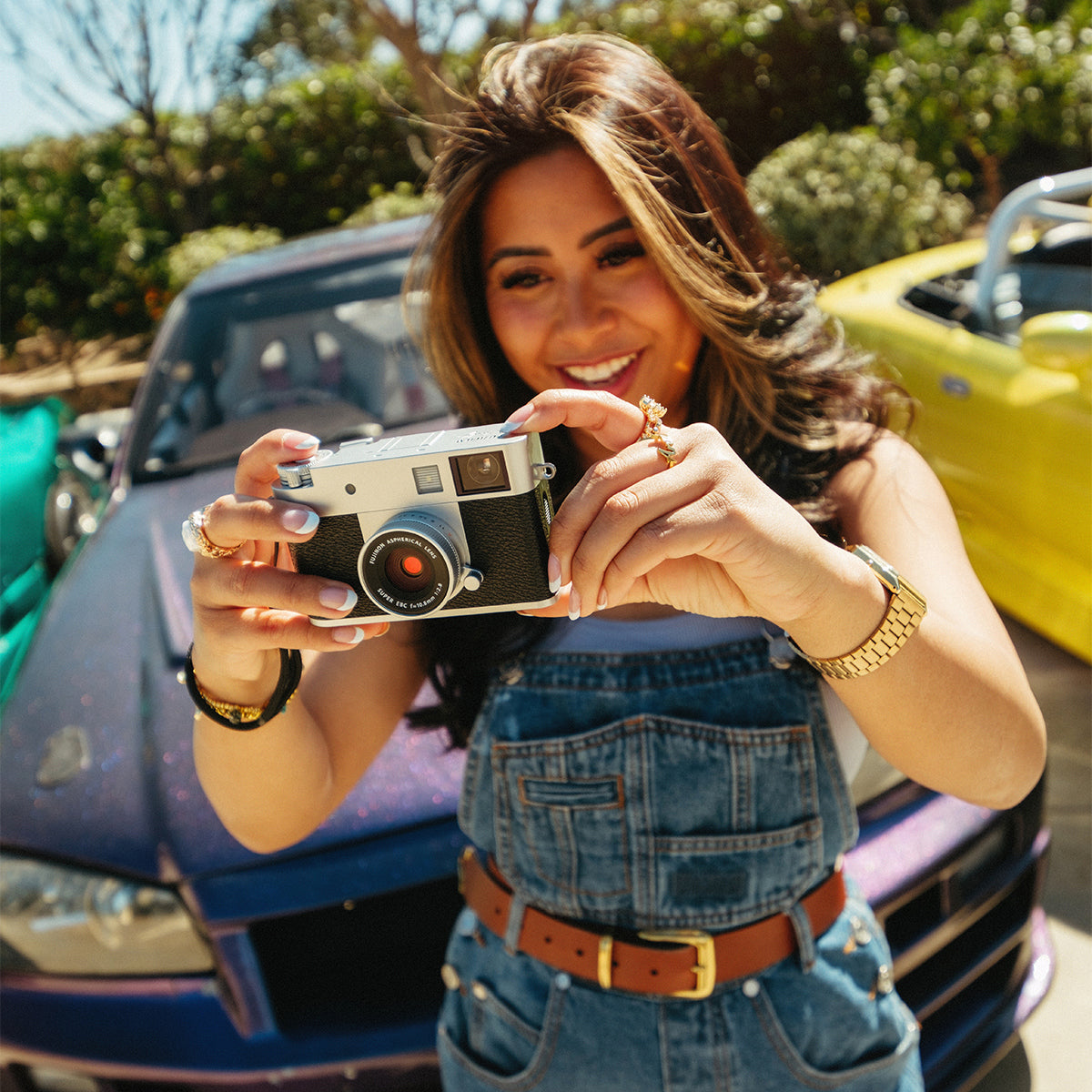Fujifilm X Premium Compact Digital Camera - Black | High-Quality Travel & Street Photography Camera for Professionals & Enthusiasts