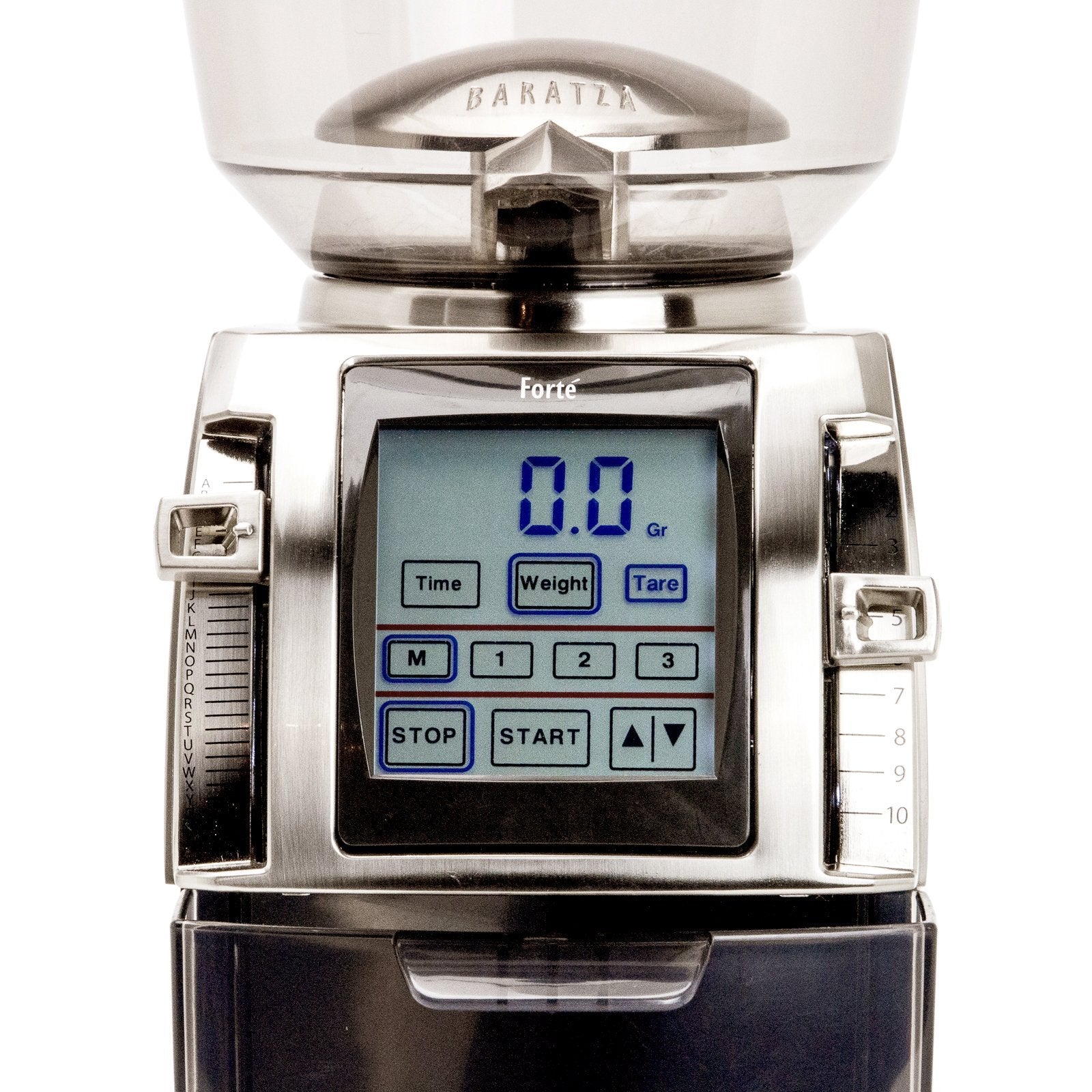 Baratza Forté AP Professional Coffee Grinder - Commercial Grade Espresso & Drip Coffee Maker - Perfect for Home Baristas & Coffee Shops