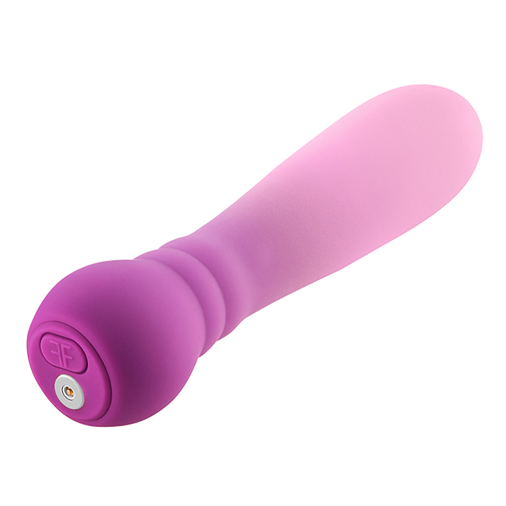 FemmeFunn Ultra Bullet Vibrator - 10th Anniversary Limited Edition - Powerful Mini Personal Massager for Women - Perfect for Solo Play & Couples Intimacy