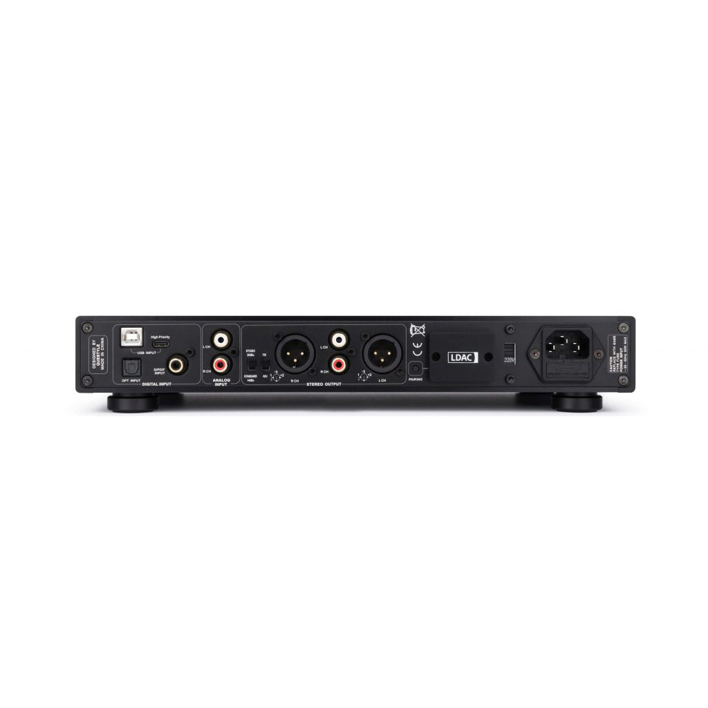 Questyle CMA Fifteen DAC/Amp Hi-Fi Audio System - Open Box - Premium Headphone Amplifier for Audiophiles - Perfect for Home Studio, Music Production & High-End Listening
