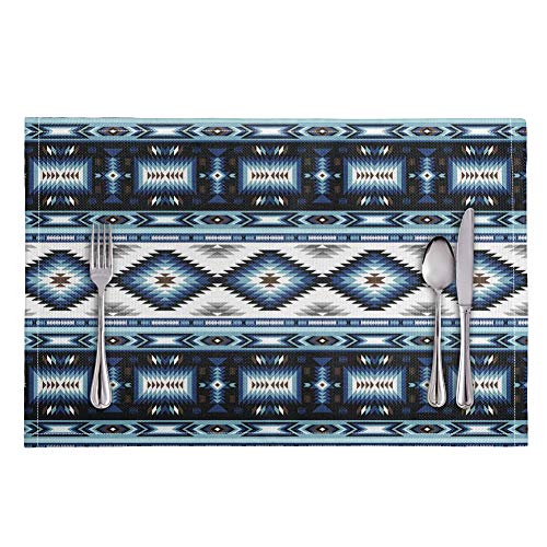 Aztec Blue