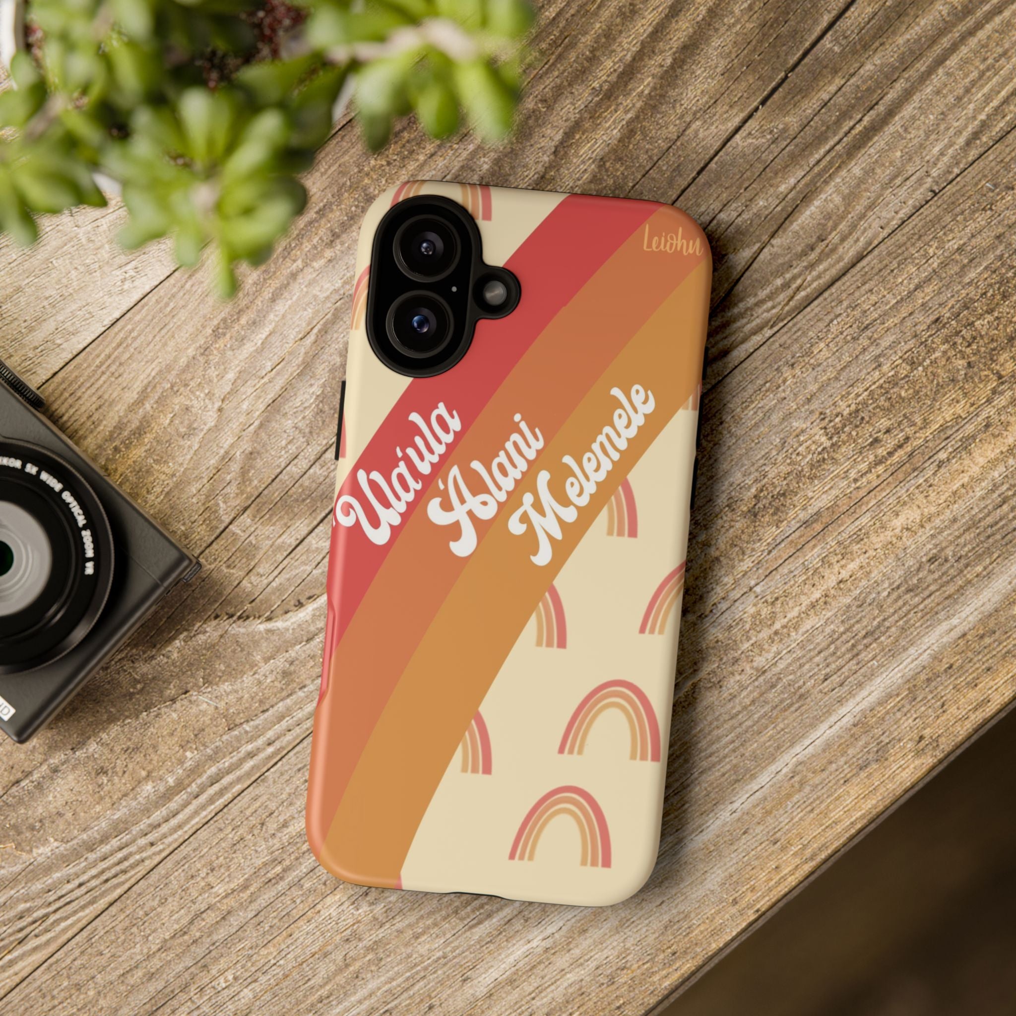 Anuenue Retro 1 - Vintage Style Ukulele for Beginners & Professionals | Perfect for Beach Parties, Campfire Singalongs & Music Lessons