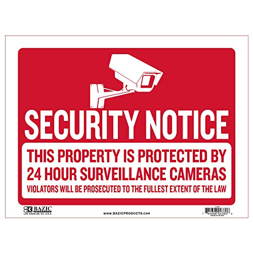 Security Notice