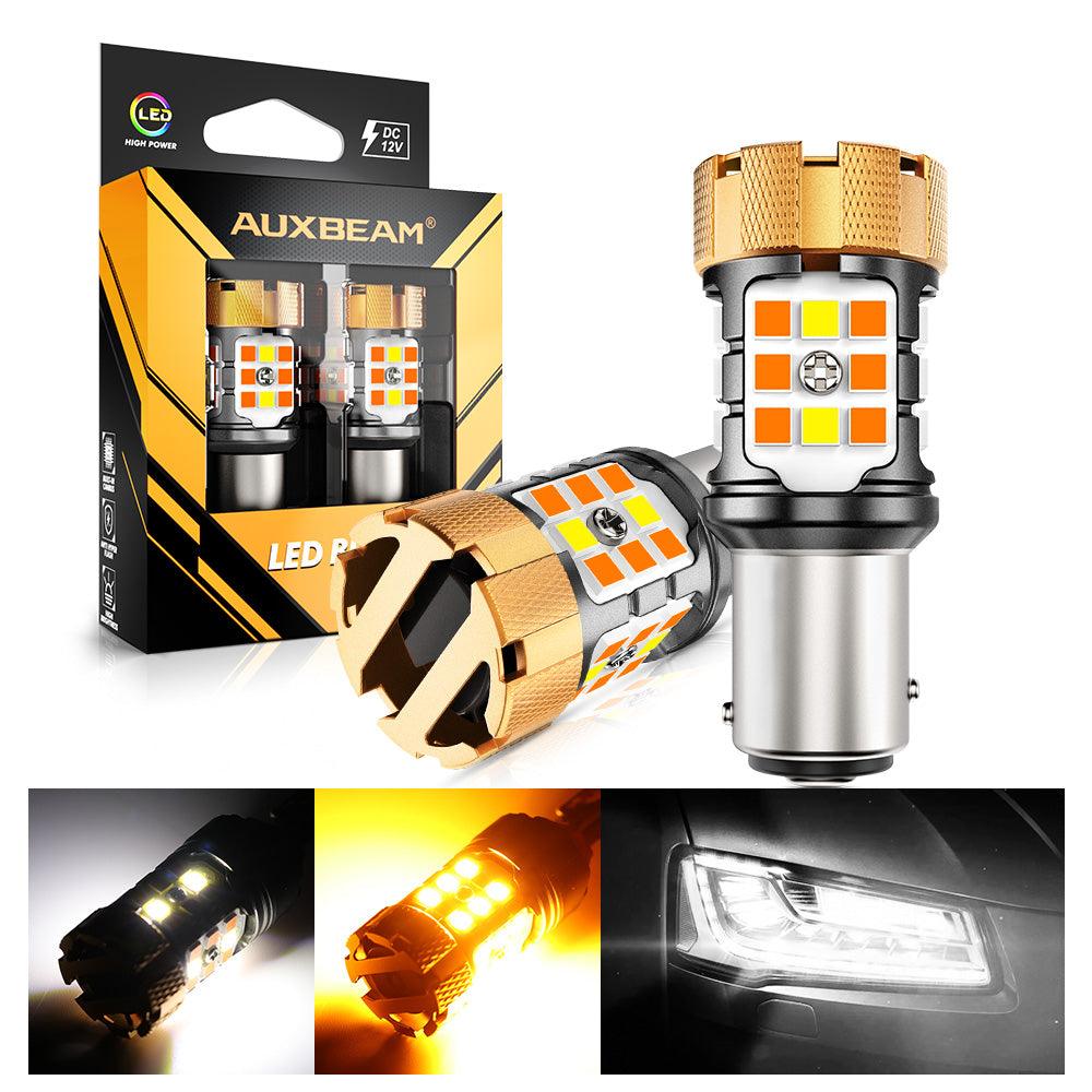 9005 H11 LED Headlight Bulbs Kit for 2007-2011 Toyota Camry - Super Bright 6000K White Light, Plug and Play Replacement - Perfect for Night Driving, Foggy Conditions & Enhanced Visibility