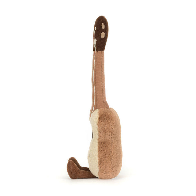 Amuseables Ukulele - Fun Mini Musical Instrument for Kids & Adults - Perfect for Gifts, Parties & Music Lovers