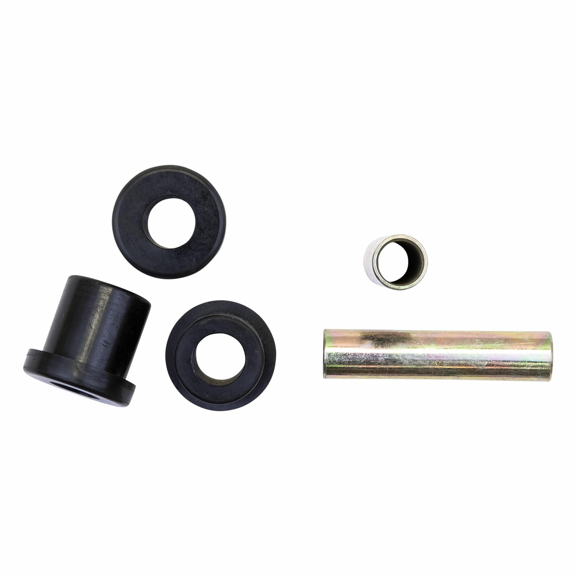 Performance Plus Carts Club Car DS Golf Cart Front End Repair Kit - Bushings, Spacers & King Pins for 1993 & Newer Models - Perfect for Golf Course Maintenance & Smooth Ride Restoration
