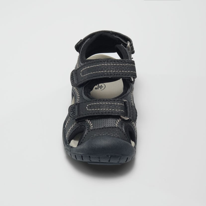 Seaturtle 2 Kids' Closed Toe Sandals - Waterproof & Comfortable Beach Shoes for Boys & Girls - Perfect for Swimming, Beach Trips & Outdoor Play