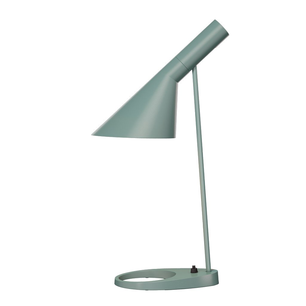 Original AJ Table Lamp by Arne Jacobsen - Louis Poulsen Iconic Design | Modern Home & Office Lighting for Living Room, Bedroom, or Workspace
