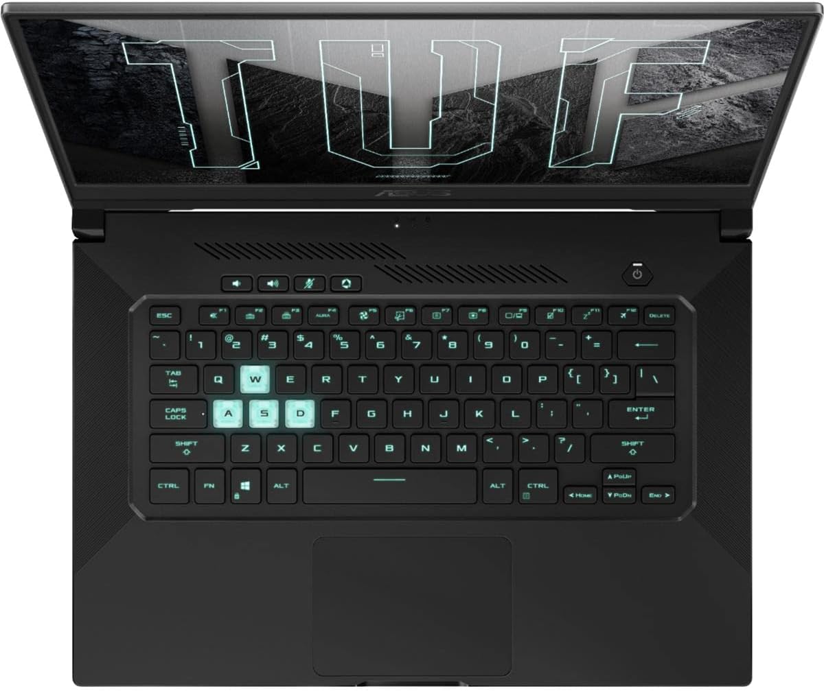 ASUS TUF Dash F15 15.6