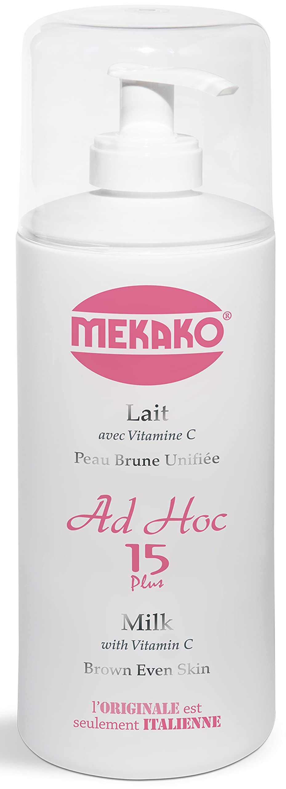 Mekako 15Plus Ultra Hydrating Body Lotion - 400ml | Deep Moisturizing for Dry Skin | Perfect for Daily Use & After Shower Care
