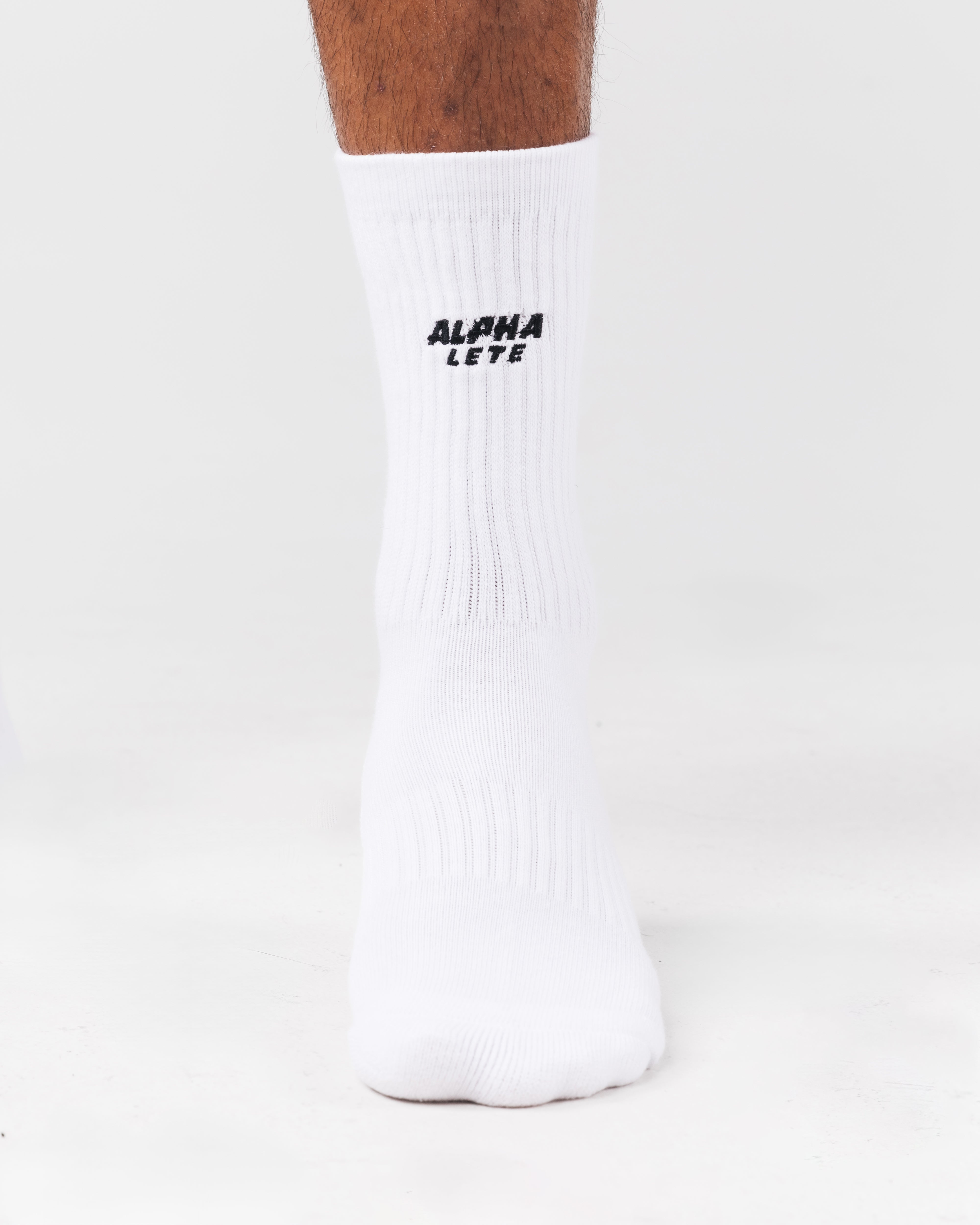 Force Elite Sock 3-Pack - Premium Performance Athletic Socks for Men & Women - Breathable & Cushioned Workout Socks - Ideal for Running, Gym, and Sports Activities