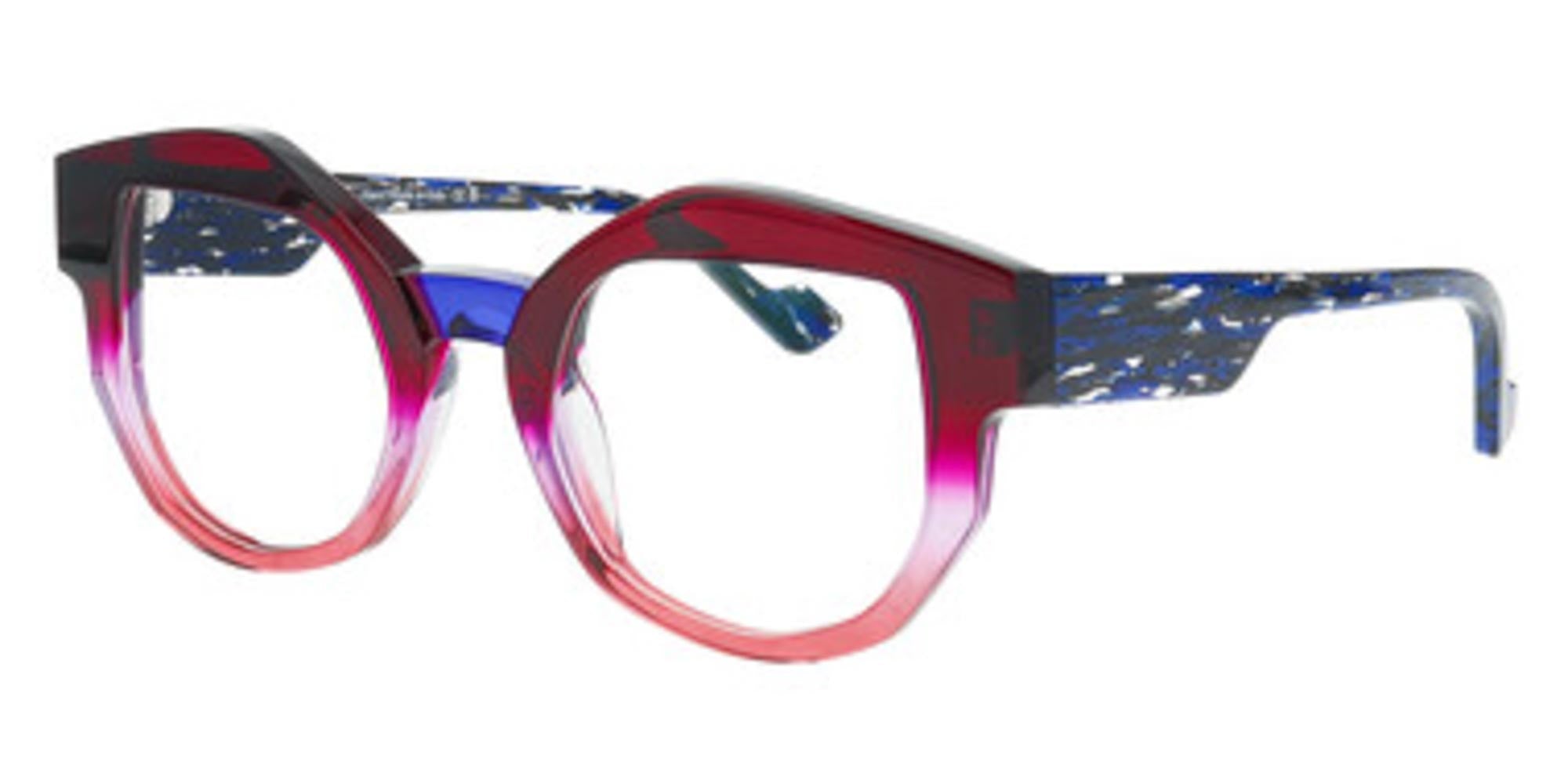 Face A Face FRAMED 1 Eyeglasses - Stylish Designer Frames for Men & Women | Perfect for Work, Reading & Everyday Wear
