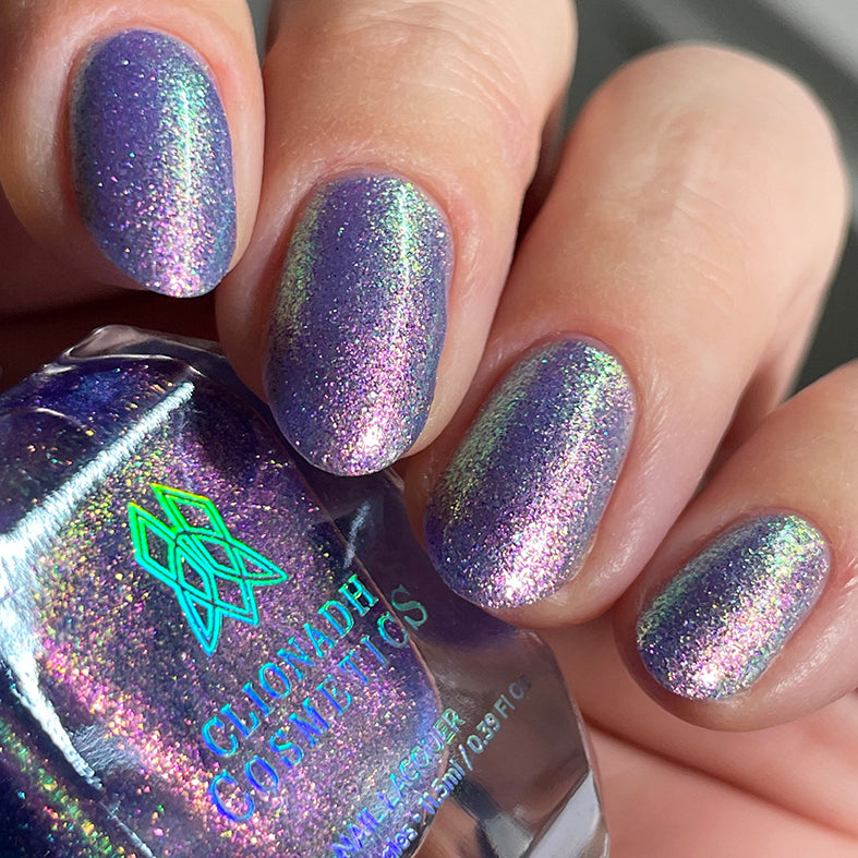 Dreamscape Nail Polish - Long Lasting Vegan Nail Lacquer with High Gloss Finish - Perfect for Manicures, Pedicures & Nail Art Designs