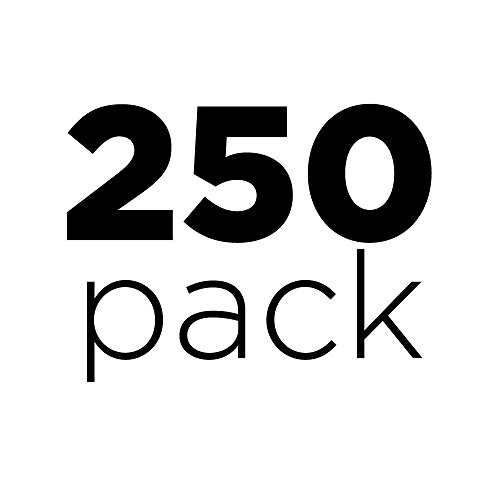 Pack of 250