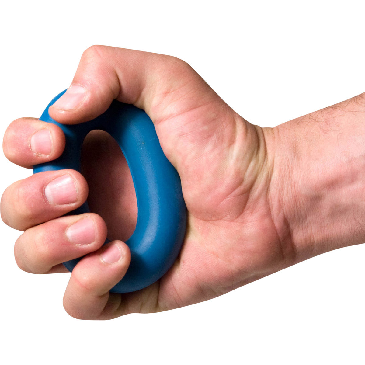 Forearm Trainer - Adjustable Grip Strength Exerciser for Men & Women - All Sizes - Improve Hand Strength for Rock Climbing, Weightlifting & Rehabilitation