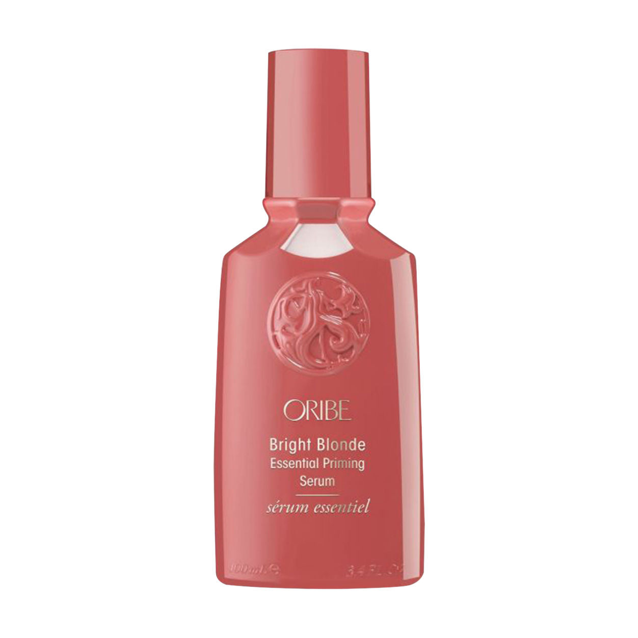 Bright Blonde Essential Priming Serum for Hair - Lightweight Leave-In Treatment to Enhance & Protect Blonde Hair - Perfect for Daily Use, Salon Visits & Color Maintenance