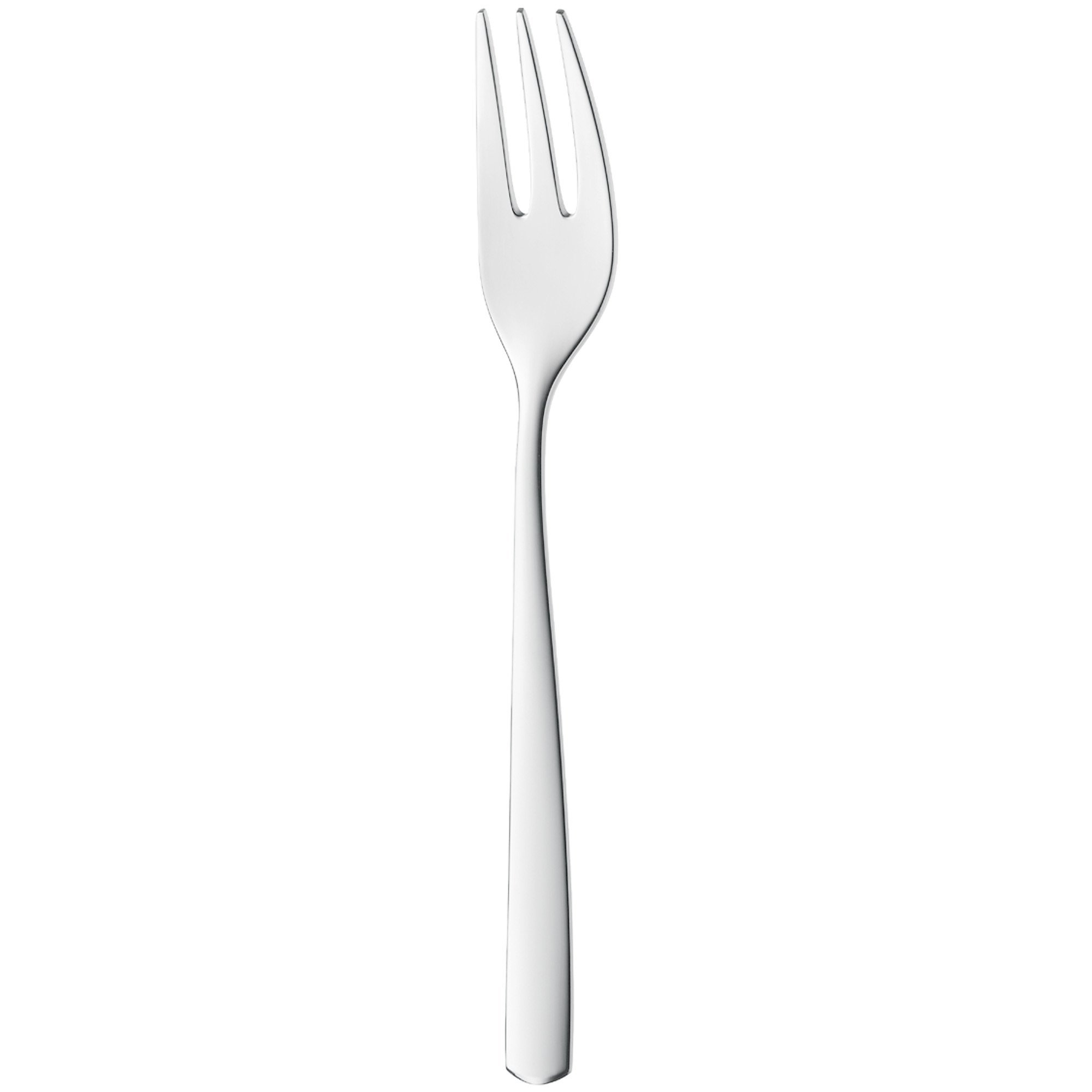 WMF Dallas 30-Piece Stainless Steel Cutlery Set - Knife Fork Spoon Set for Everyday Dining, Dinner Parties & Kitchen Essentials