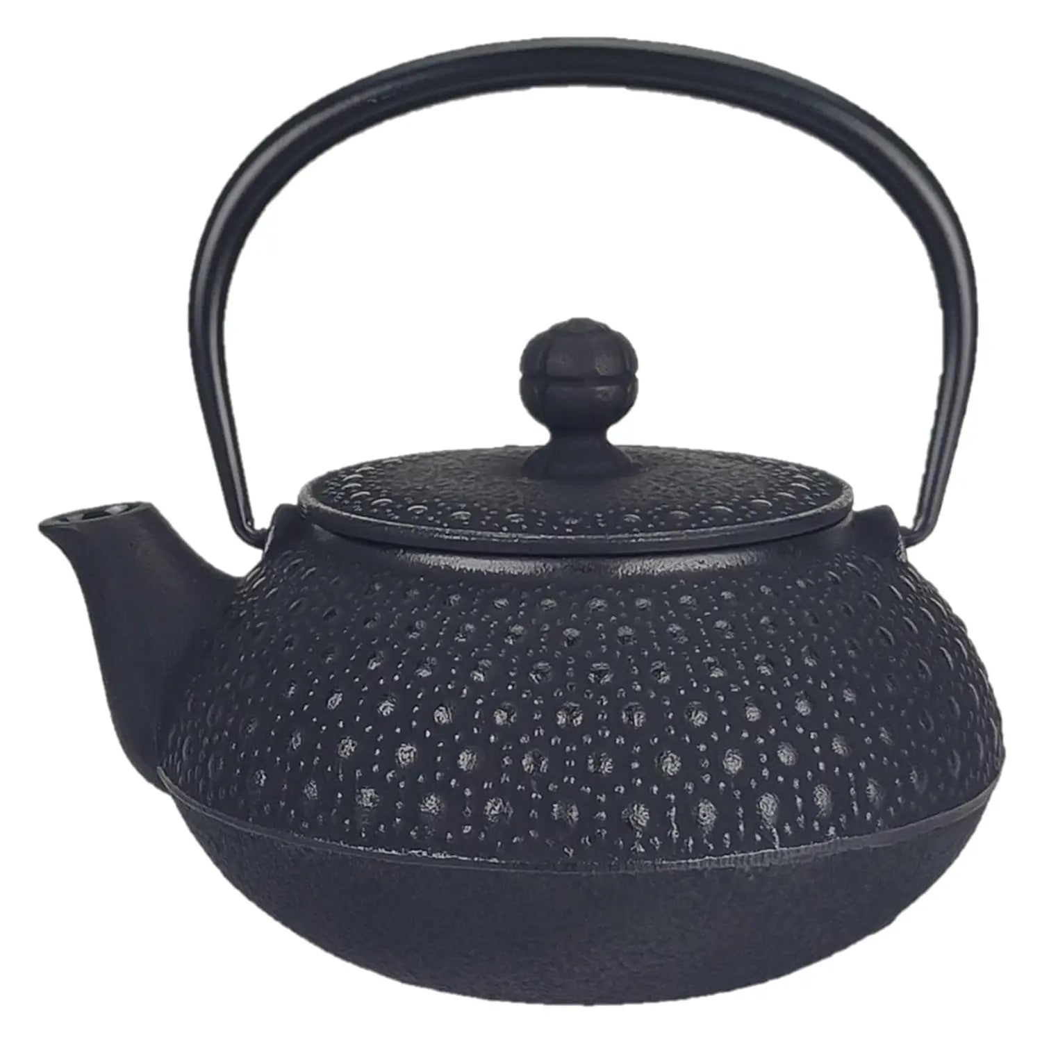 Premium Iwachu Nambu Cast Iron Teapot - Japanese Tetsukyusu with Kikko Pattern for Authentic Matcha & Loose Leaf Tea Brewing - Perfect for Tea Ceremonies, Home Use & Gifts