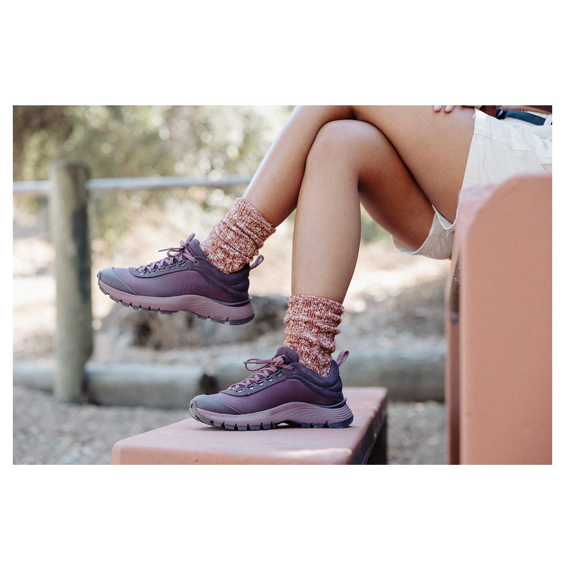 Women's Trail Running Shoes - Lightweight Hiking Shoes for Women with Cushioned Support - Perfect for Outdoor Adventures, Trail Running & Hiking