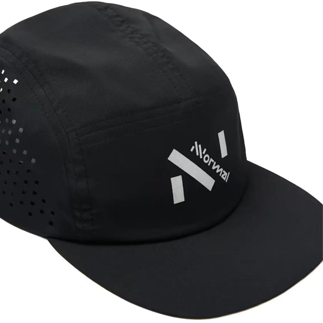NNormal Race Cap - Lightweight Running Hat for Men & Women - Breathable Performance Baseball Cap for Jogging, Hiking, Cycling - UV Protection Sports Hat for Outdoor Activities